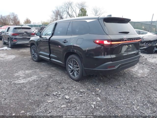 2024 LEXUS TX 350 5TDAAAB67RS012956 Photo 2