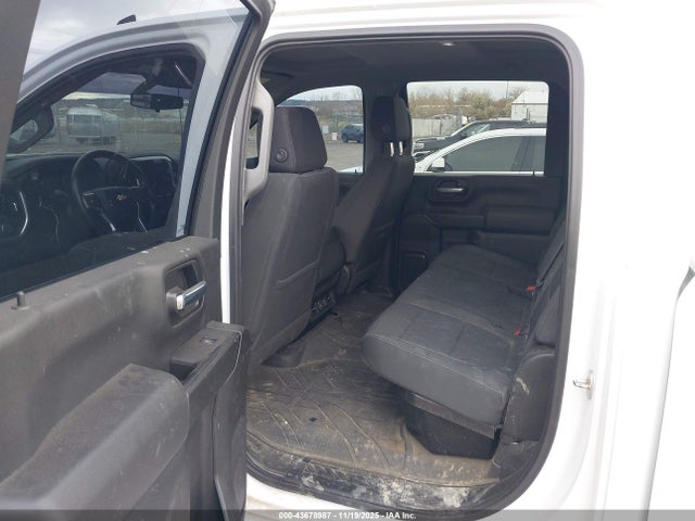 43678987 :رقم المزاد ، 1GC4YNE7XNF154930 vin ، 2022 Chevrolet Silverado 2500hd 4wd  Standard Bed Lt مزاد بيع