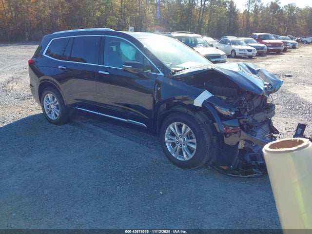 2023 CADILLAC XT6 1GYKPAR46PZ120241 Photo 0