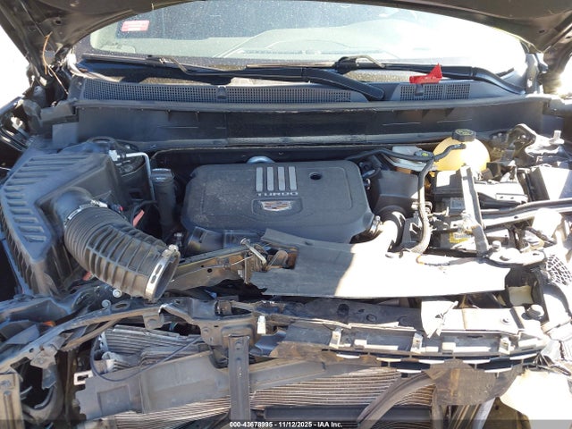 2023 CADILLAC XT6 1GYKPAR46PZ120241 Photo 9