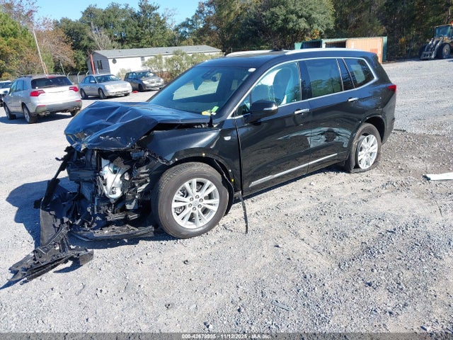 2023 CADILLAC XT6 1GYKPAR46PZ120241 Photo 1