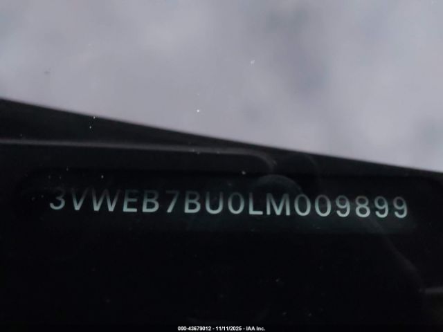 2020 VOLKSWAGEN JETTA 3VWEB7BU0LM009899 Photo 8