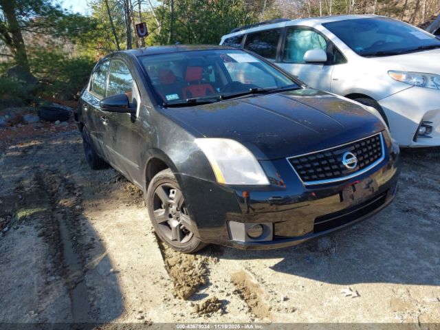 2009 NISSAN SENTRA 3N1AB61E39L652271
