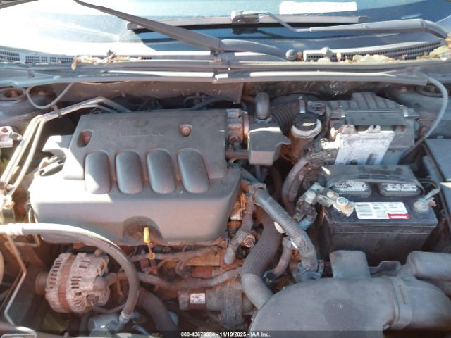 2009 NISSAN SENTRA 3N1AB61E39L652271 Photo 9