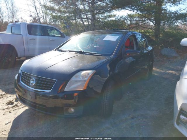 2009 NISSAN SENTRA 3N1AB61E39L652271 Photo 1