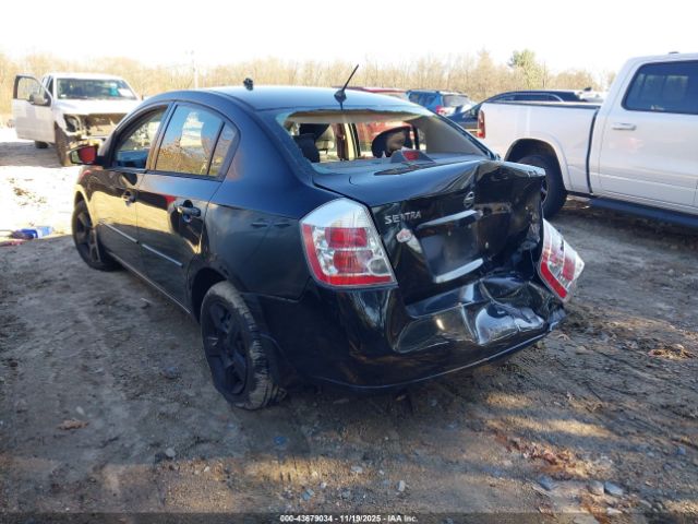 2009 NISSAN SENTRA 3N1AB61E39L652271 Photo 2