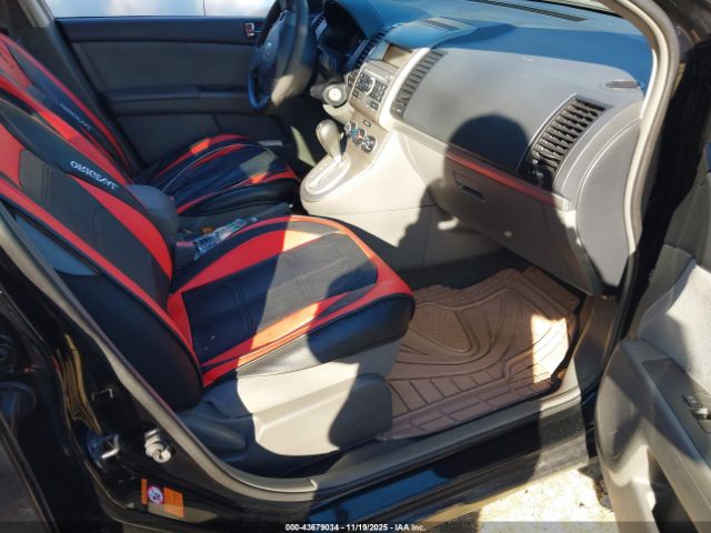 2009 NISSAN SENTRA 3N1AB61E39L652271 Photo 4