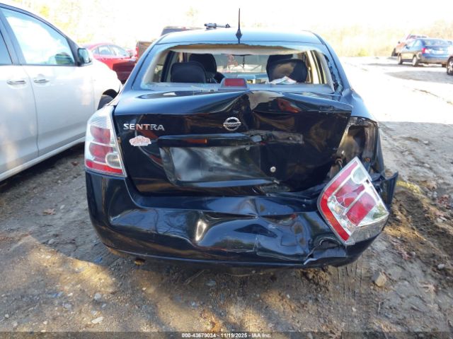 2009 NISSAN SENTRA 3N1AB61E39L652271 Photo 5