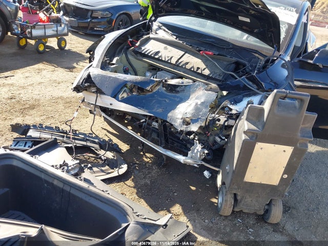 2023 TESLA MODEL Y 7SAYGDEF9PF823074 Photo 5