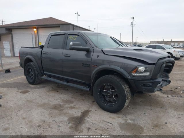 2017 RAM 1500 1C6RR7YT8HS696330