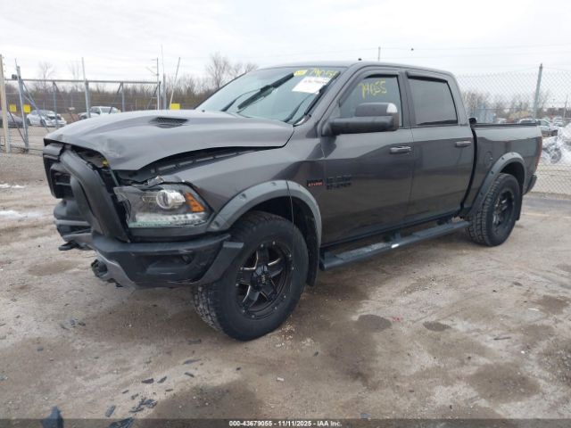 2017 RAM 1500 1C6RR7YT8HS696330 Photo 1