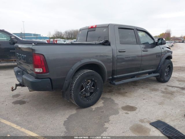 2017 RAM 1500 1C6RR7YT8HS696330 Photo 3