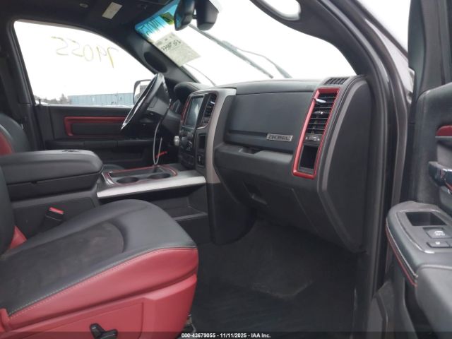 2017 RAM 1500 1C6RR7YT8HS696330 Photo 4