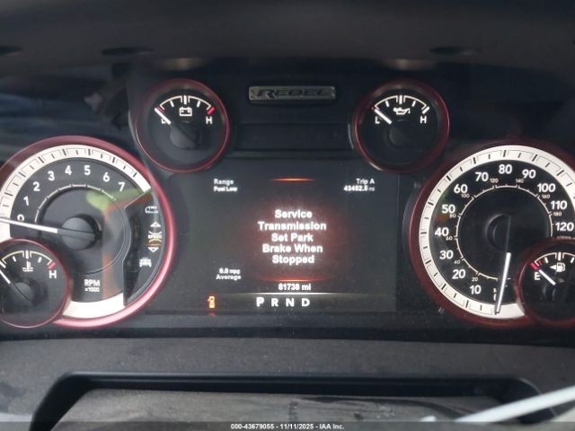 2017 RAM 1500 1C6RR7YT8HS696330 Photo 6