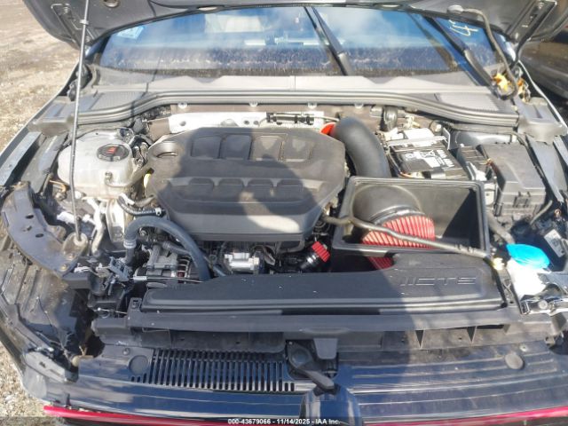 2024 VOLKSWAGEN GOLF GTI WVWGA7CDXRW219562 Photo 9