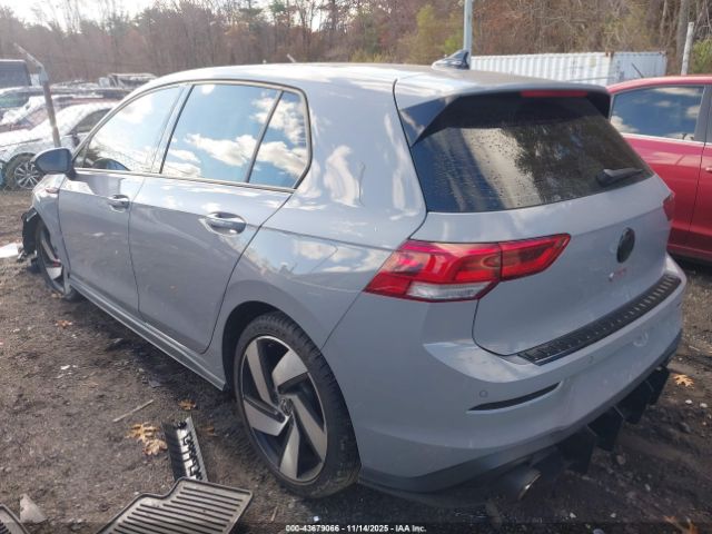 2024 VOLKSWAGEN GOLF GTI WVWGA7CDXRW219562 Photo 2