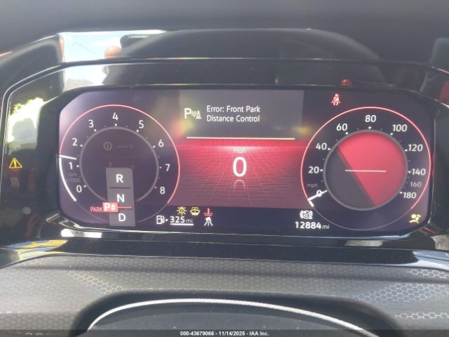 2024 VOLKSWAGEN GOLF GTI WVWGA7CDXRW219562 Photo 6