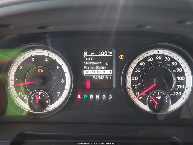 3C6JR6AT3EG284983 RAM 1500