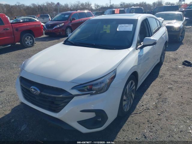 2024 SUBARU LEGACY 4S3BWAN67R3020266 Photo 1