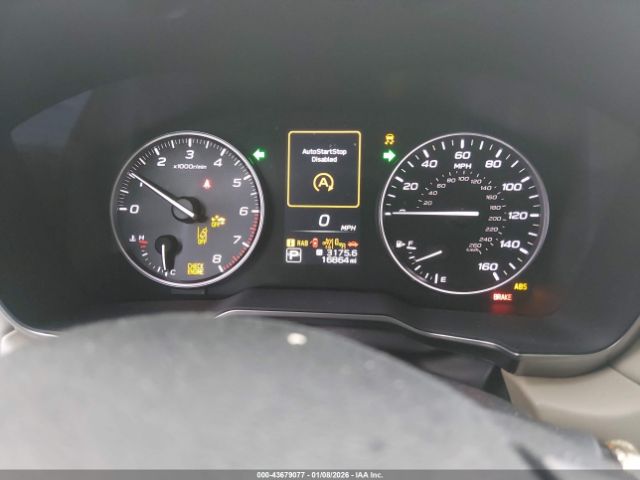 2024 SUBARU LEGACY 4S3BWAN67R3020266 Photo 6