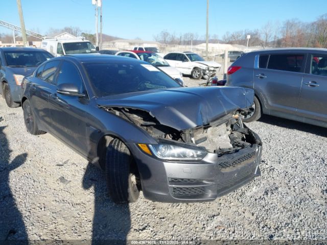 2018 JAGUAR XE SAJAK4FX1JCP29135
