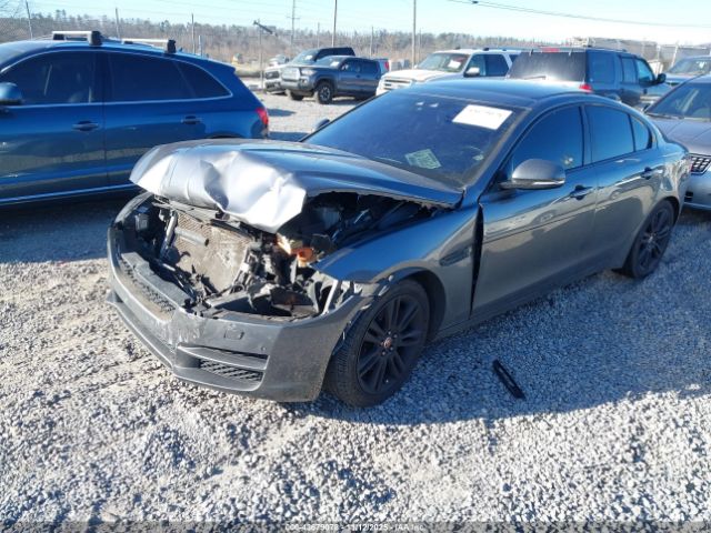 2018 JAGUAR XE SAJAK4FX1JCP29135 Photo 1