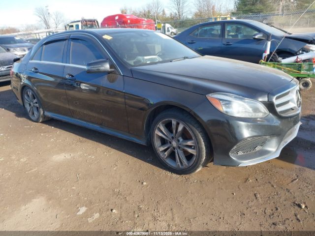 2016 MERCEDES-BENZ E 350 WDDHF8JB4GB266299