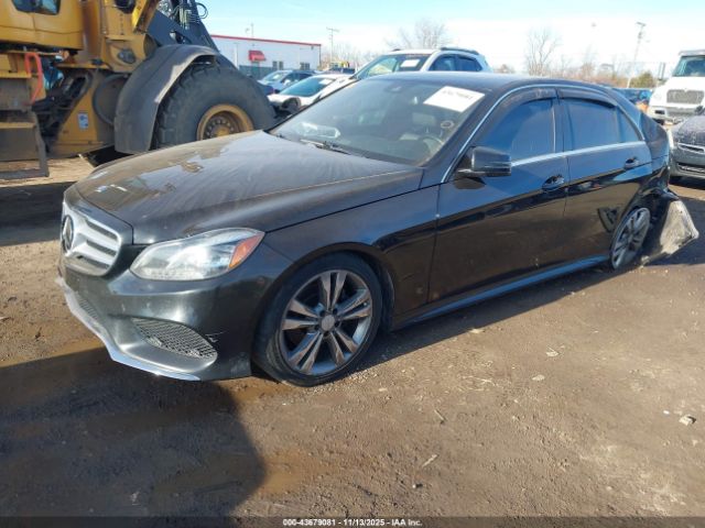 2016 MERCEDES-BENZ E 350 WDDHF8JB4GB266299 Photo 1