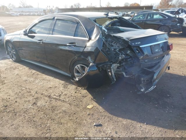 2016 MERCEDES-BENZ E 350 WDDHF8JB4GB266299 Photo 2