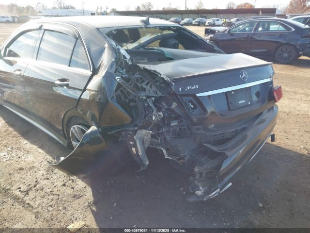 2016 MERCEDES-BENZ E 350 WDDHF8JB4GB266299 Photo 5