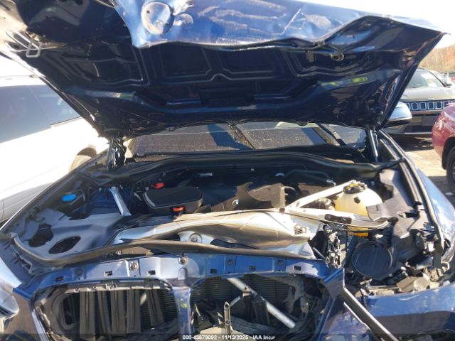 2021 BMW X3 5UXTY5C03M9G46392 Photo 9