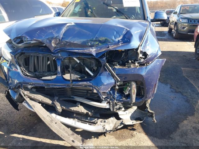 2021 BMW X3 5UXTY5C03M9G46392 Photo 5