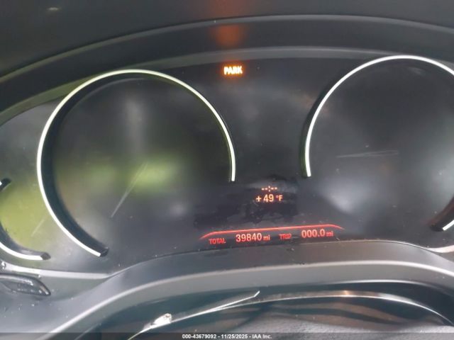 2021 BMW X3 5UXTY5C03M9G46392 Photo 6