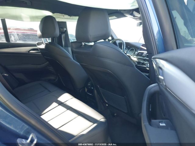 2021 BMW X3 5UXTY5C03M9G46392 Photo 7