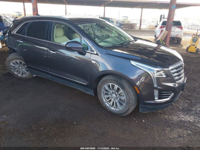 2018 CADILLAC XT5 1GYKNCRS9JZ118118