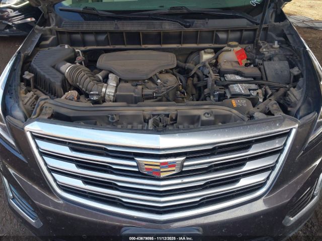 2018 CADILLAC XT5 1GYKNCRS9JZ118118 Photo 9