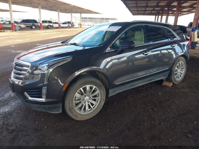 2018 CADILLAC XT5 1GYKNCRS9JZ118118 Photo 1