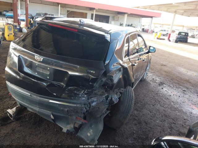 2018 CADILLAC XT5 1GYKNCRS9JZ118118 Photo 5