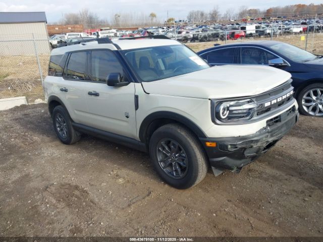 2024 FORD BRONCO SPORT 3FMCR9B68RRE83268