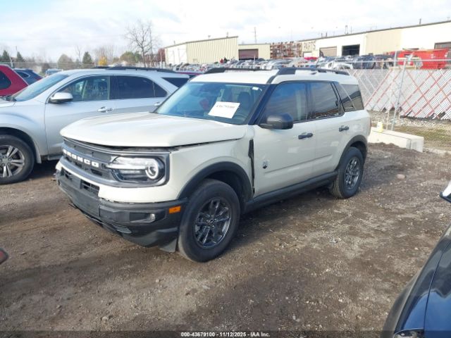 2024 FORD BRONCO SPORT 3FMCR9B68RRE83268 Photo 1