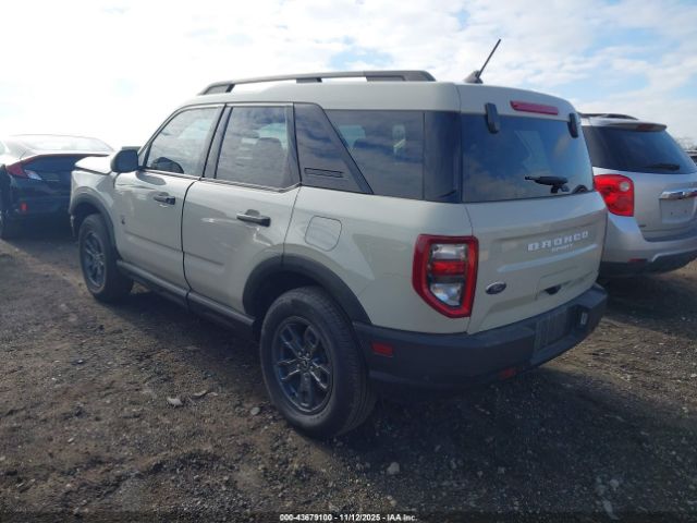 2024 FORD BRONCO SPORT 3FMCR9B68RRE83268 Photo 2