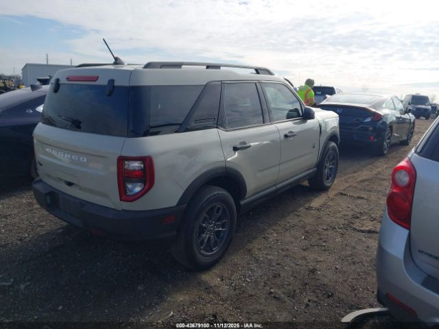 2024 FORD BRONCO SPORT 3FMCR9B68RRE83268 Photo 3