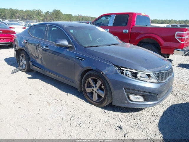2015 KIA OPTIMA 5XXGM4A79FG469374