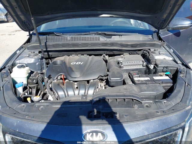2015 KIA OPTIMA 5XXGM4A79FG469374 Photo 9