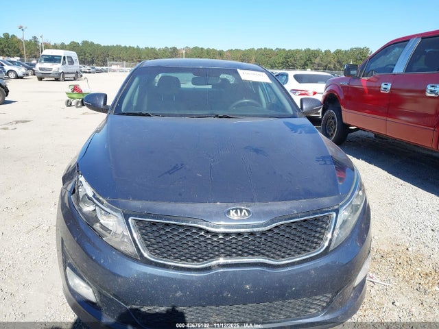 5XXGM4A79FG469374 KIA Optima Lx