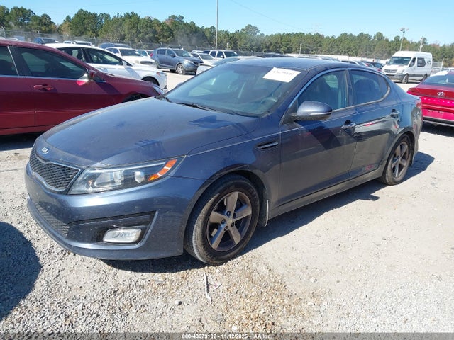2015 KIA OPTIMA 5XXGM4A79FG469374 Photo 1
