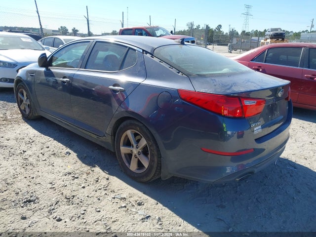 2015 KIA OPTIMA 5XXGM4A79FG469374 Photo 2