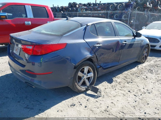 2015 KIA OPTIMA 5XXGM4A79FG469374 Photo 3