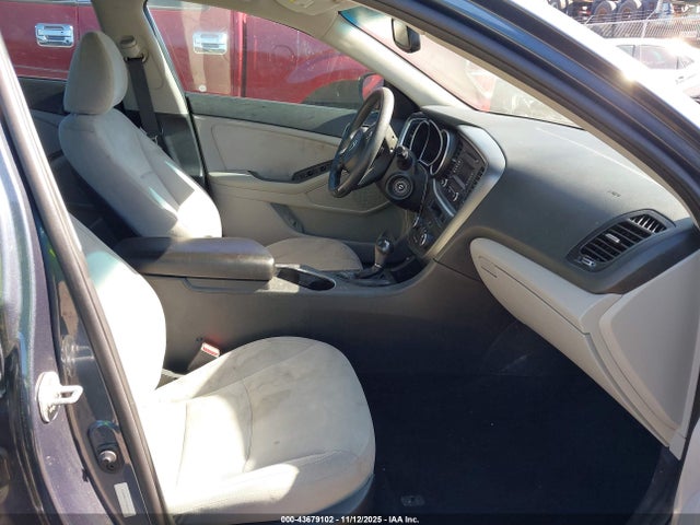 2015 KIA OPTIMA 5XXGM4A79FG469374 Photo 4