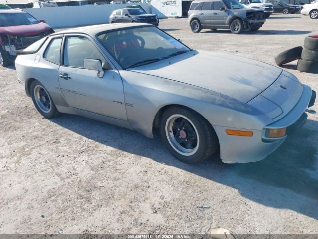 1984 PORSCHE 944 WP0AA0948EN455468 Photo 0